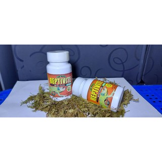 Vitamin Cho Bò Sát có D3 (REPTIVITE with D3)