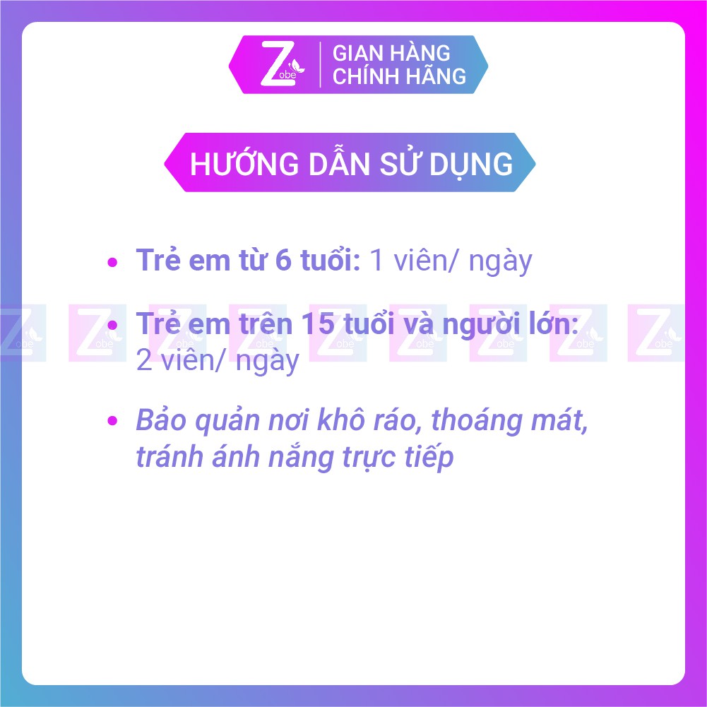 Viên Uống Hỗ Trợ Giảm Stress Đau Đầu Căng Thẳng Mệt Mỏi Fortress