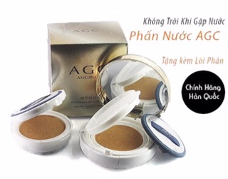 Phấn powder AnGreCi