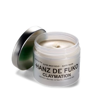 Sáp Vuốt Tóc Hanz De Fuko Claymation  - (FREESHIP- TẶNG LƯỢC)