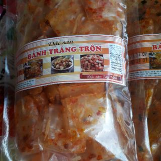 Đặc sản bánh tráng trộn Tây Ninh 10000