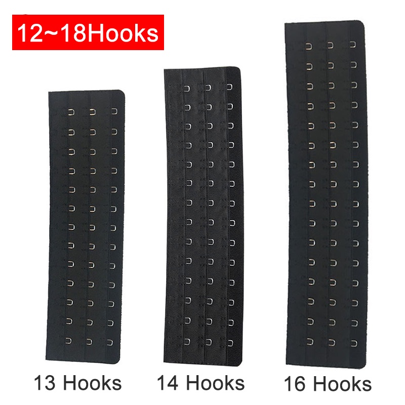 Đai Nịt Bụng Nối Dài 12 13 14 15 16 17 18 Móc 24cm 25cm 26cm 30cm Định Hình Cơ Thể