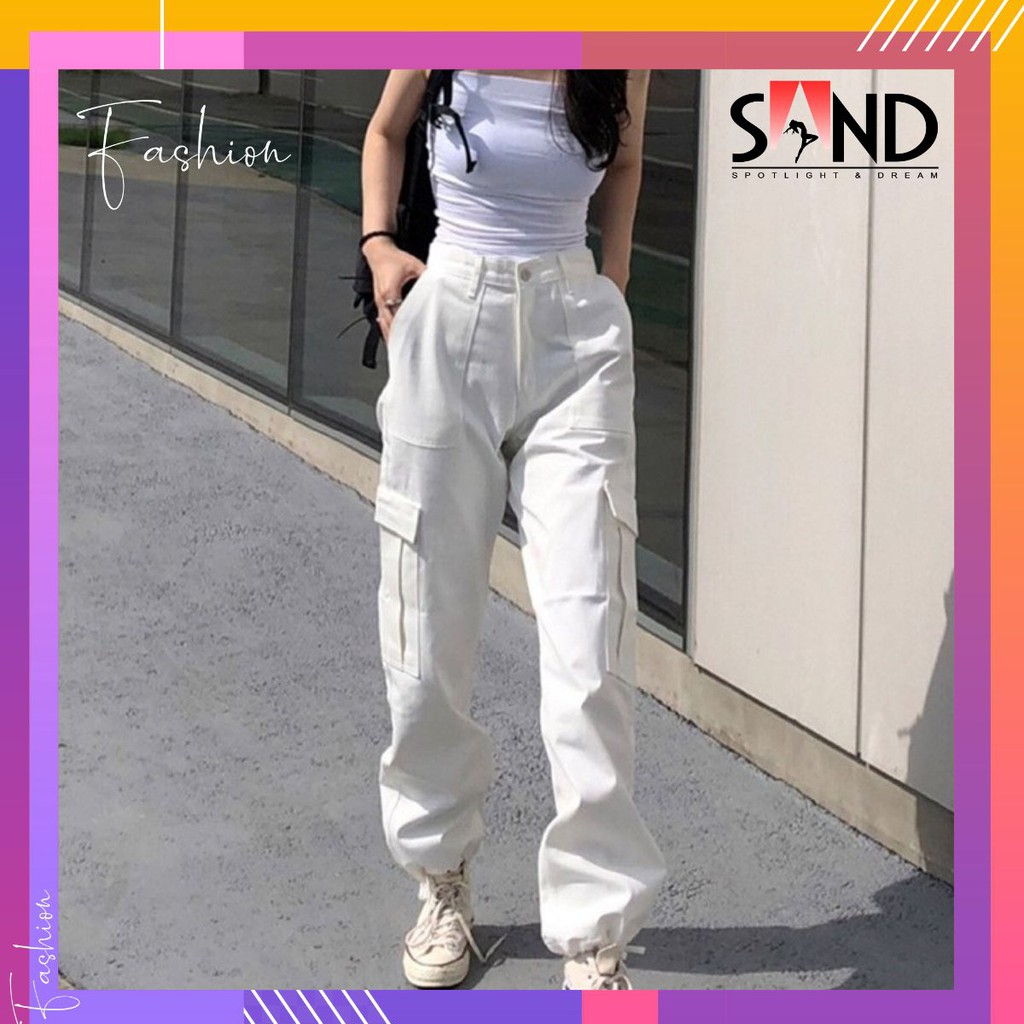 Quần Kaki Túi Hộp Nhiều Màu (video kèm ảnh thật) | BigBuy360 - bigbuy360.vn