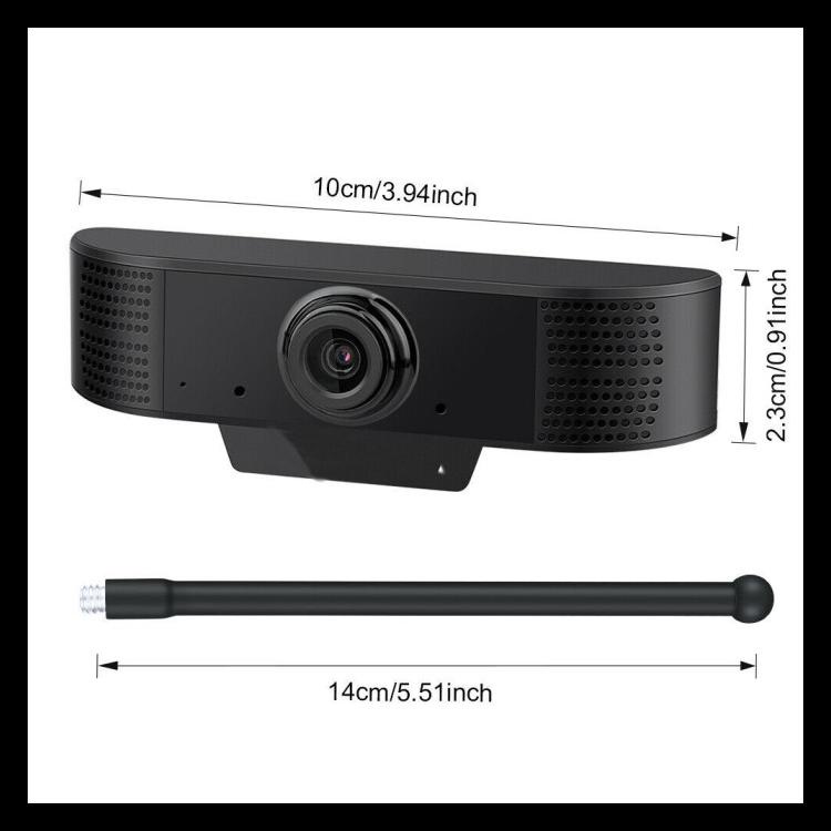 Webcam toàn diện Hd 1080P tích hợp micro cho X50 | BigBuy360 - bigbuy360.vn