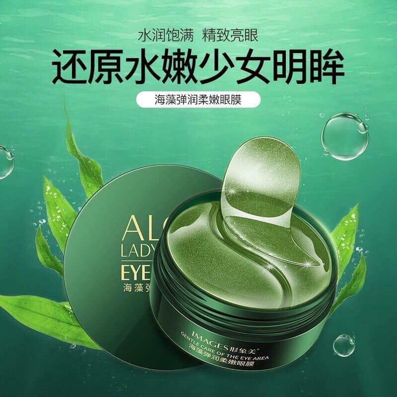 mặt nạ mắt tảo biển tươi | BigBuy360 - bigbuy360.vn