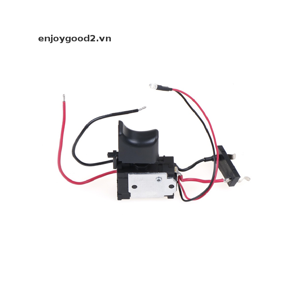 Công Tắc Điều Khiển Tốc Độ Khoan Điện Dc 7.2-24V Chuyên Dụng
