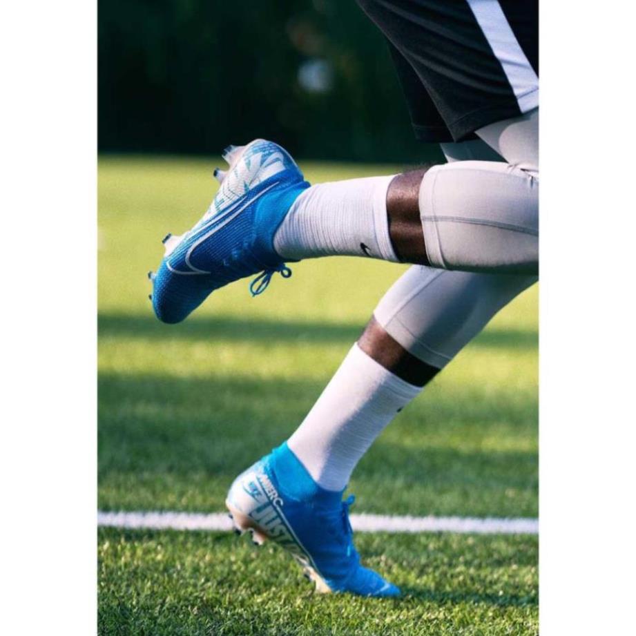Giày đá bóng Mercurial SuperFly 7 Elite cổ cao FG sân cỏ tự nhiên, nhân tạo *^ ^ *