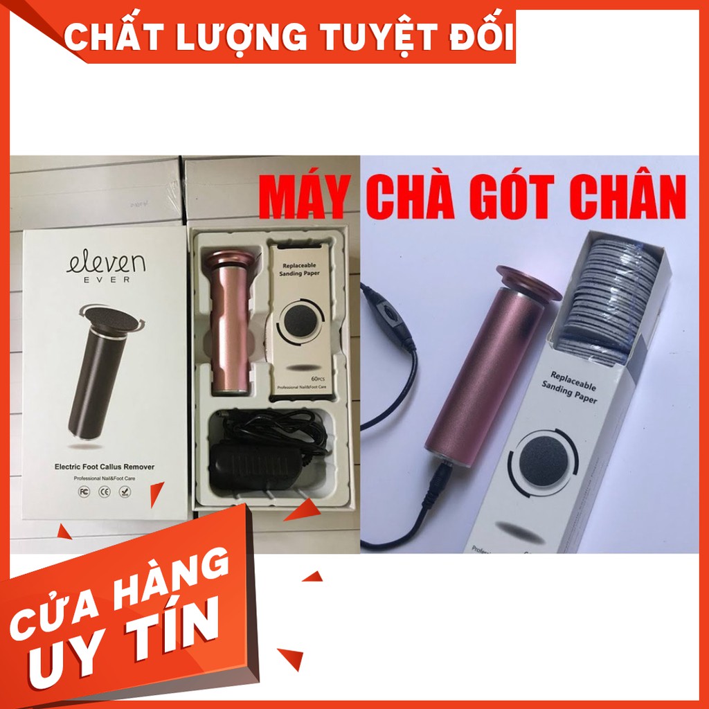 GIẢM GIÁ Máy chà gót chân chuyên dụng dùng làm nail spa thẩm mỹ viện