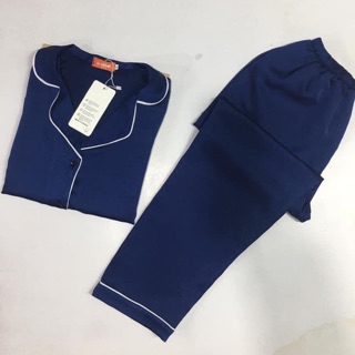 Pizama lụa satin