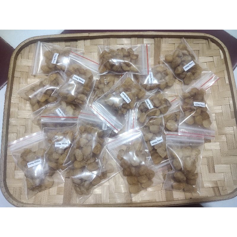 Long Nhãn Sấy Khô - 100g