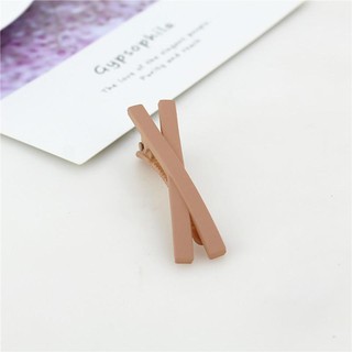 KẸP TÓC CHỮ X SIÊU XINH