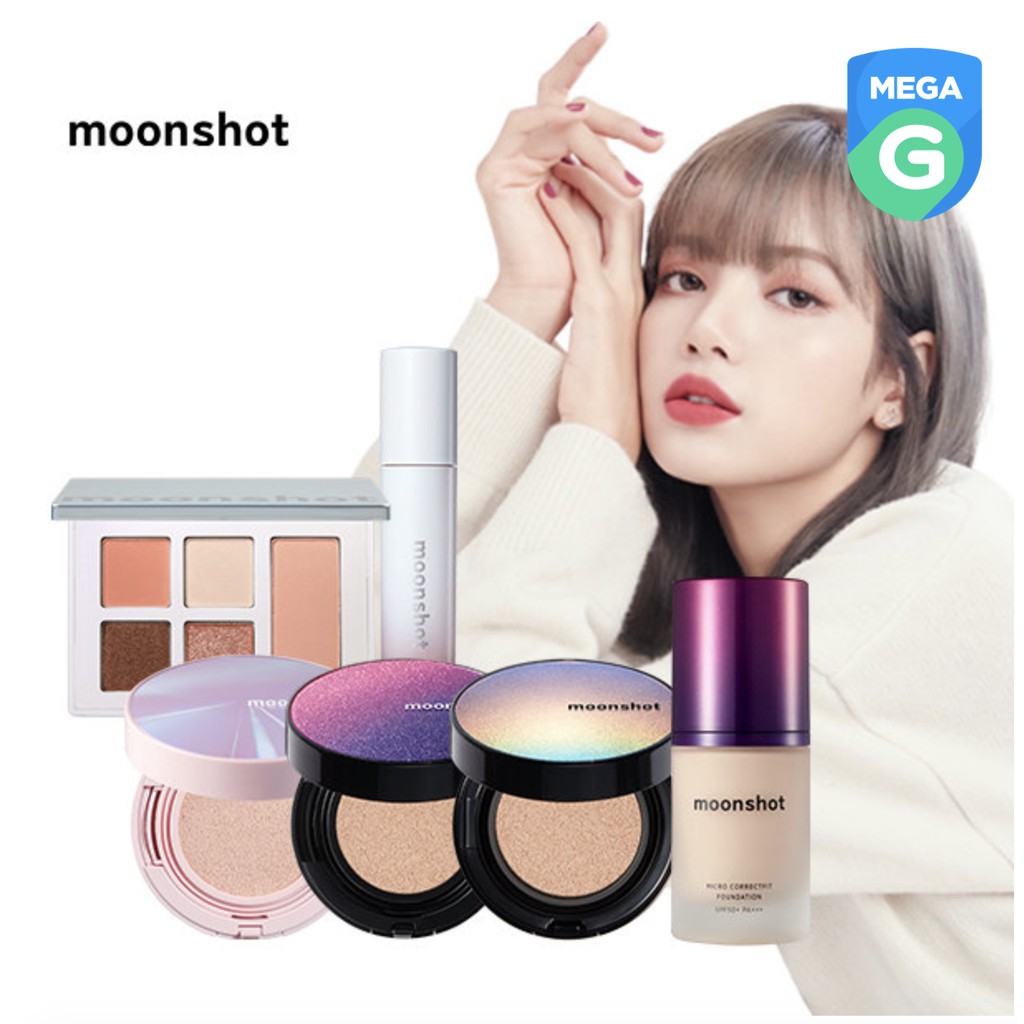 Ib check giá Phấn nền Cushion Moonshot