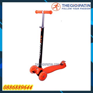 Xe Trượt Scooter Cao Cấp K02 - Dành cho bé từ 3 đến 9 tuổi CentosyScooter
