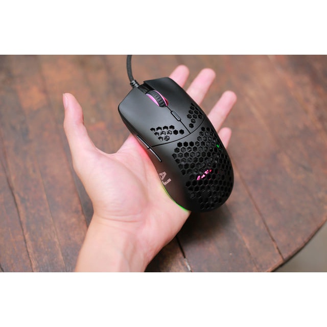 Chuột Gaming AJAZZ AJ390R Gaming Chính Hãng