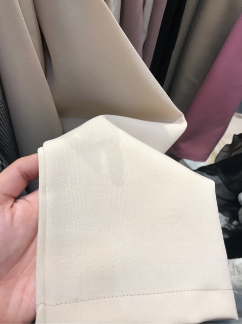 [SALE] Áo Blazer 4 màu không khuy_ẢNH THẬT MẪU CHỤP_jumefashionshop | BigBuy360 - bigbuy360.vn