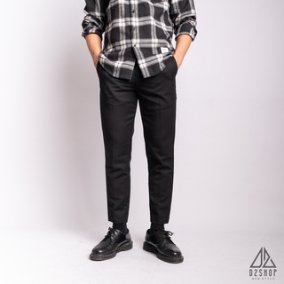 Quần tây nam D2shop màu đen 90cm