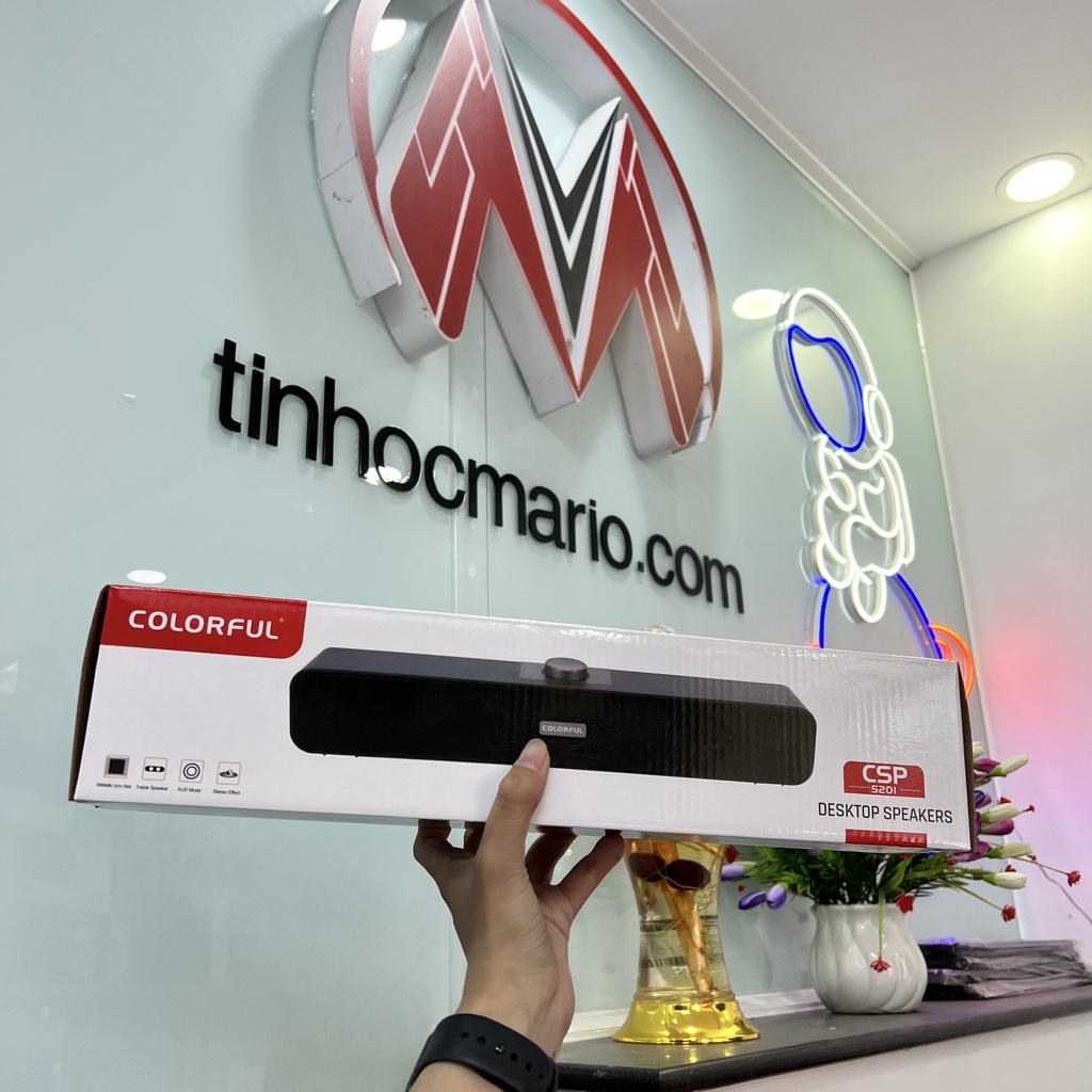 Loa Soundbar Coloful CSP 5201/ CSP 5202