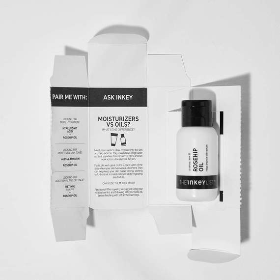 Tinh dầu tầm xuân Rosehip oil - THE INKEY LIST | BigBuy360 - bigbuy360.vn