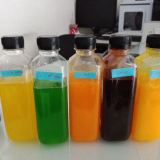 Siro chai nhỏ 300ml Trung Lâm