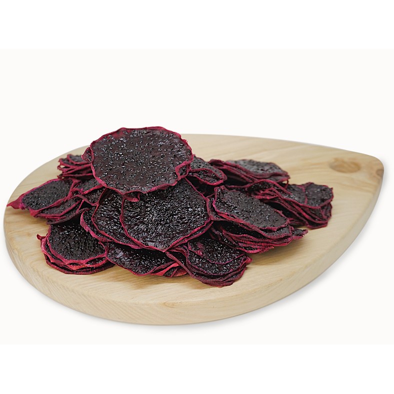 Thanh long đỏ sấy khô RobiMart - Khối lượng 500gr