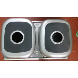 Chậu rửa bát inox Tân Mỹ TM38 (TM-38)