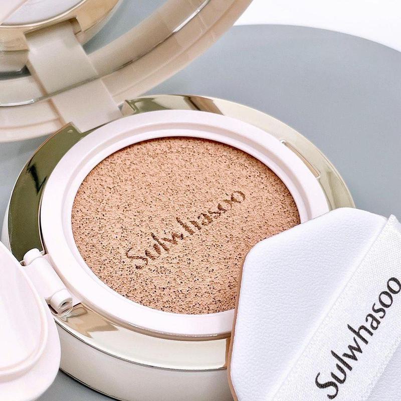 Phấn Nước Sulwhasoo Perfecting Cushion EX SPF 50+ Refill #21