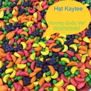 Hạt trái cây Kaytee gói 1kg dành cho Vẹt
