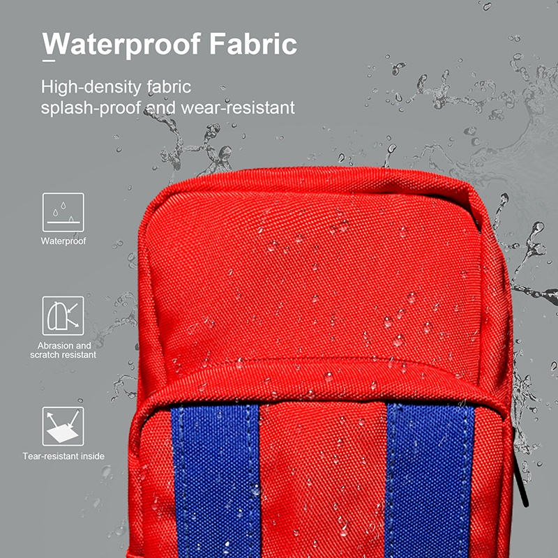 Túi Đeo Chéo Vai Đựng Máy Chơi Game Nintendo Switch / OLED / Lite