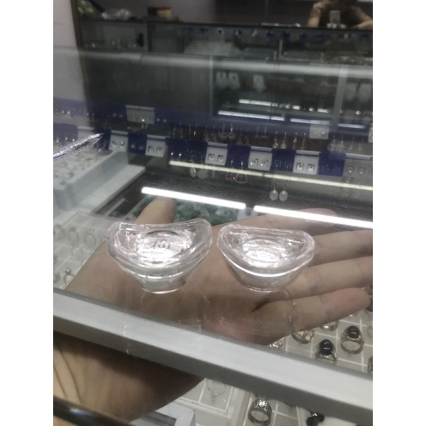 Nén thỏi bạc Nmj bỏ két, ví