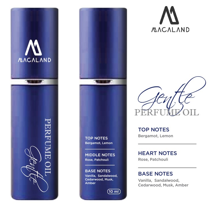 Nước Hoa Gentle 10ml MACALAND | BigBuy360 - bigbuy360.vn