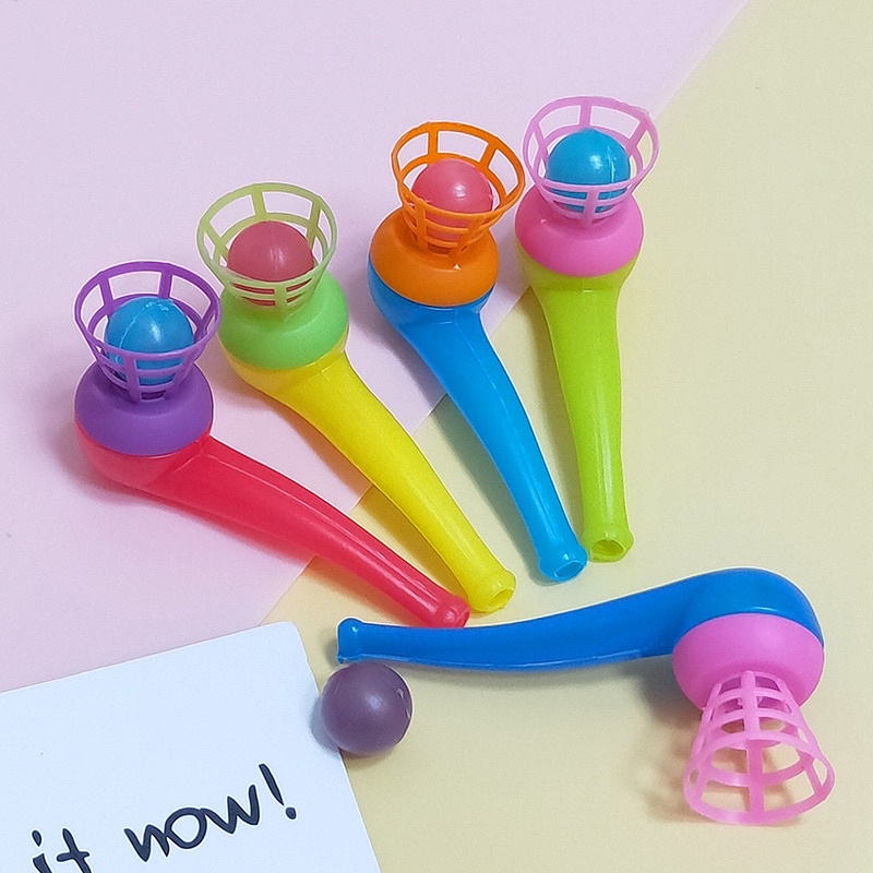 [ Rẻ Vô Địch] Đồ Chơi Thổi Bóng Bay Trên Không Vui Nhộn Và Độc Lạ Cho Bé.