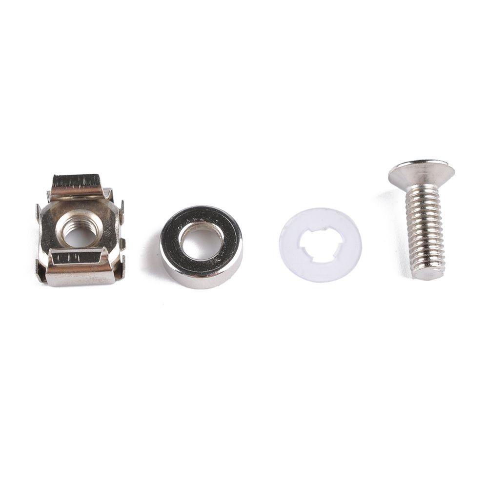 Ốc Vít Thông Kèm Đai Ốc M5 Cho Xe Hơi