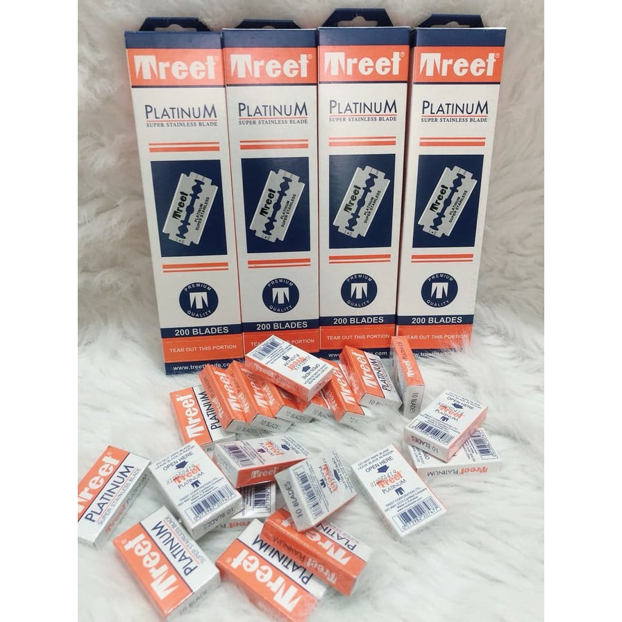 DAO LAM TREET CAM 1 hộp 10 chiếc