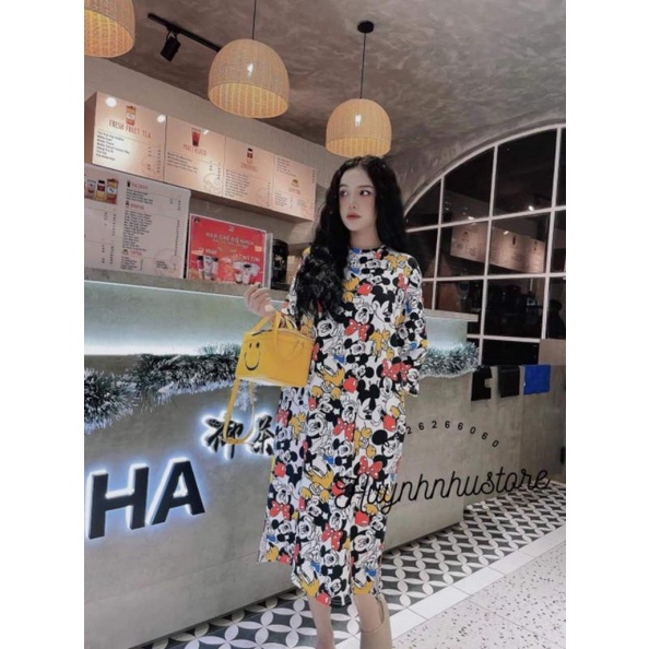 đầm suong hình