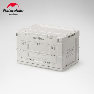 Thùng nhựa đựng đồ đa năng 50l, 80l naturehike nh20sj036 du lịch dã ngoại