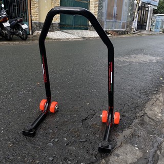 BEN NÂNG BÁNH XE PHÂN KHỐI LỚN