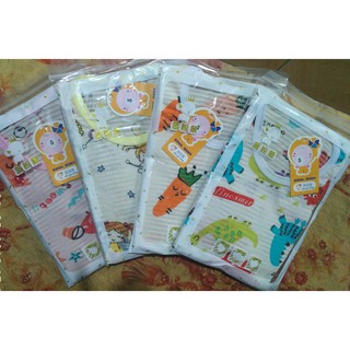 Combo 3 bộ sợi tre ba lỗ cho bé