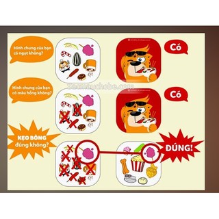 Trò chơi Mắt trố