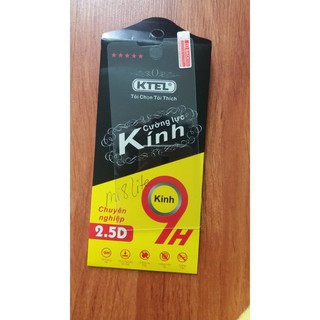 Dán kính cường lực Xiaomi Mi 8 Lite