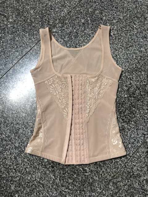 Áo gel nịt bụng