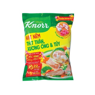 Hạt nêm knorr từ thịt thăn, xương ống & tủy 1.2kg