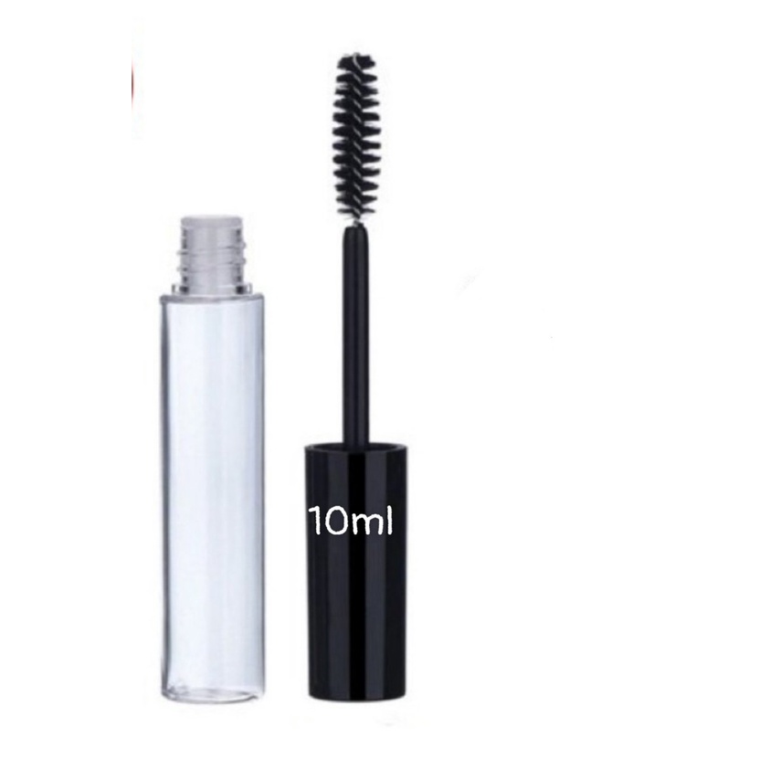 Vỏ masscara 10ml nắp nhựa đen