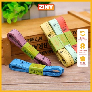 Thước dây may đo Ziny chiều dài 1.5m