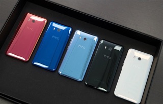 Điện Thoại HTC U11 ( 6GB/128GB ). Hàng cũ đẹp 90-95% .