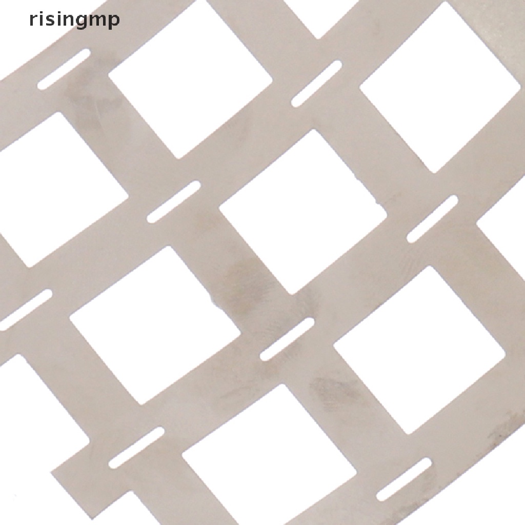 Dây Chuyền 1M 4P 99.96% Chất Liệu Niken Niken Nguyên Chất ♨Trên đó