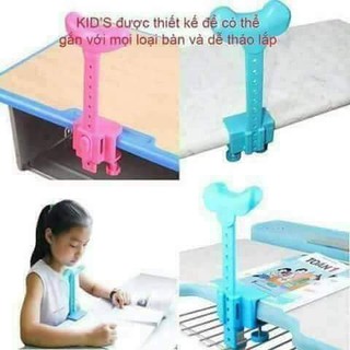 Gậy chống gù, chống cận thị cho bé