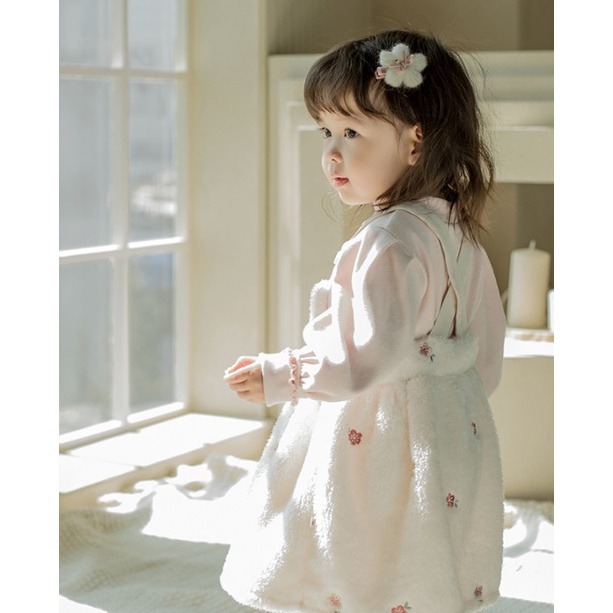 Happyprince váy bông nội địa Hàn Quốc cho bé gái