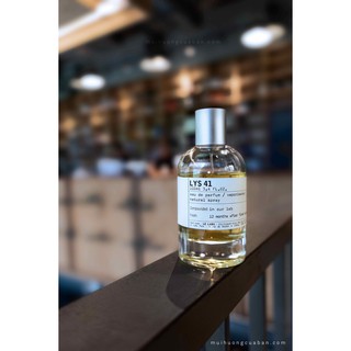 Nước Hoa Nữ Chính Hãng Le Labo Lys 41