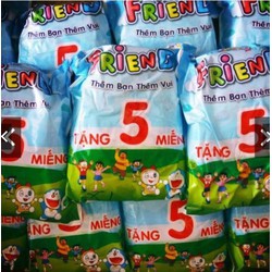 Bỉm/ tã quần goon friend M,L,XL,XXL 5-9 miếng