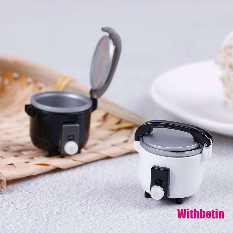 Nồi Hấp Mini Tỉ Lệ 1: 12 Cho Nhà Búp Bê